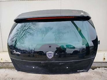 Transport: GEPEK VRATA ZA LANCIA DELTA OD 2008. DO 2014. GOD. | Gepek vrata — 1