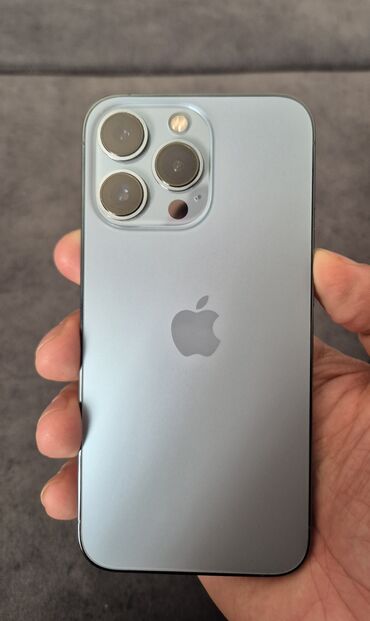 ayfon 6 64: IPhone 13 Pro, 128 GB, Blue Titanium