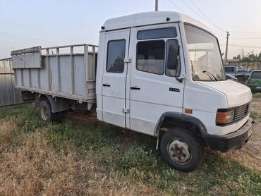 Mercedes-Benz: Mercedes-Benz : 1991 г., 4 л, Механика, Дизель
