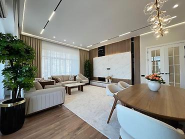 Продажа квартир: 3 комнаты, 120 м², Элитка, 10 этаж, Дизайнерский ремонт — 7