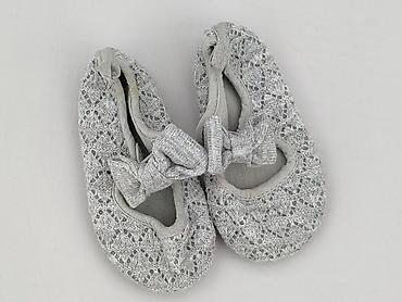 skarpety do ugg: Buciki niemowlęce, H&M, 19, stan - Bardzo dobry — 1