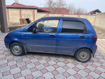 машина каракол: Daewoo Matiz: 2010 г., 0.8 л, Механика, Бензин, Хетчбек