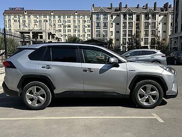 rx 2017: Toyota RAV4: 2020 г., 2.5 л, Вариатор, Гибрид, Кроссовер — 5