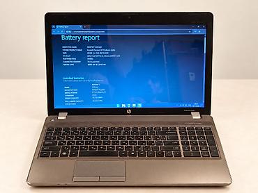 acer notebook: İşlənmiş HP ProBook, 15.6 ", Intel Core i3, 512 GB, Rayonlara çatdırılma, Ünvandan götürmə, Ödənişli çatdırılma — 2