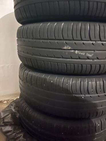 sport disk: Kia Rio tekerleri cox yaxsi veziyyetdedir. 4 teker 200 azn. Boltlari