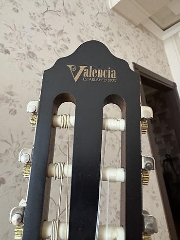 klassik gitara: Qiymet asagi yeri var Valencia klassik gitara – model VC204cSB - — 3