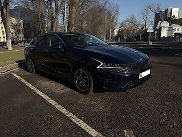 Kia: Kia K5: 2020 г., 2 л, Автомат, Электромобиль, Седан — 3