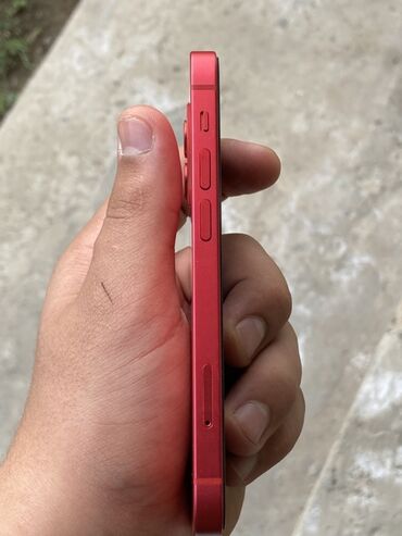 Apple iPhone: IPhone 12 mini, 64 GB, Qırmızı, Face ID — 4
