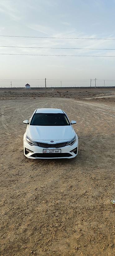 Kia: Kia K5: 2018 г., 2 л, Автомат, Газ, Седан — 12