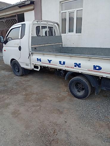 фонари освещения: Легкий грузовик, Hyundai, Стандарт, Б/у — 7