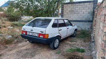 ступица жигули: ВАЗ (ЛАДА) 2109: 1993 г., 1.5 л, Механика, Бензин