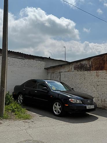 mustan: Nissan Maxima: 3 l | 2006 il Sedan — 2