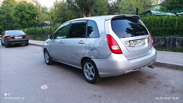 сузуки игнис в бишкеке: Suzuki Aerio: 2002 г., 1.6 л, Автомат, Бензин, Универсал