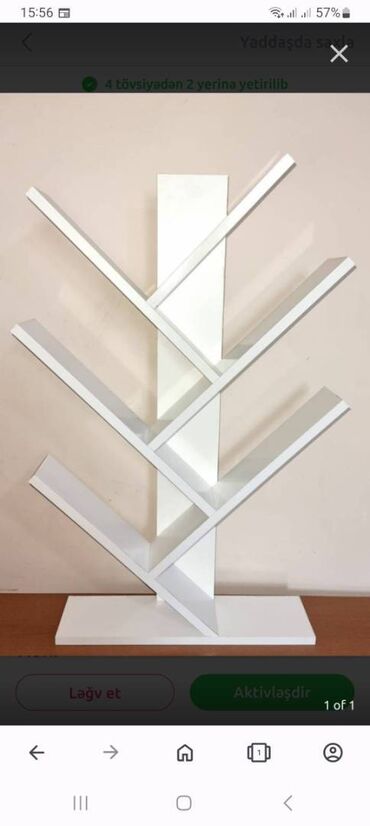 стеллаж для цветов: Yeni, Kitab rəfi, Türkiyə