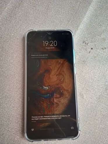 iphone 12 про телефон: Xiaomi, Redmi 9C, Б/у, 4 GB, цвет - Черный, 2 SIM