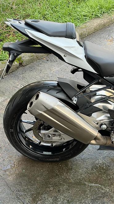 Мотоциклы: Спортбайк BMW, 1000 куб. см, Бензин, Взрослый, Б/у — 9