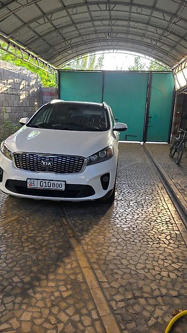 w211 e55 amg kompressor: Kia Sorento: 2018 г., 2.2 л, Автомат, Дизель, Кроссовер — 1