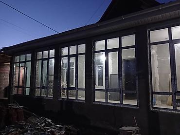 Пластиковые окна на заказ: Окна, двери, витражи, перегородки из металлопластика и алюминия - — 18