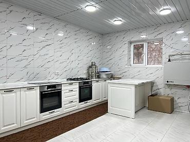 Долгосрочная аренда домов: 500 м², 7 комнат, Евроремонт, Забор, огорожен, Кондиционер — 15