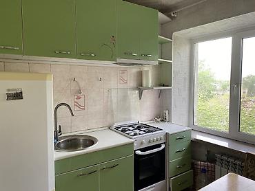 flat osh: 2 комнаты, 45 м², Пишпек 104 серия, 4 этаж, Старый ремонт — 2