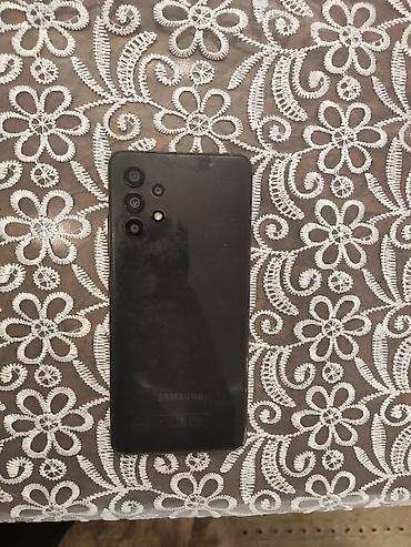 ps5 oyun diskleri: Samsung Galaxy A32, 128 GB, rəng - Qara, Barmaq izi — 1