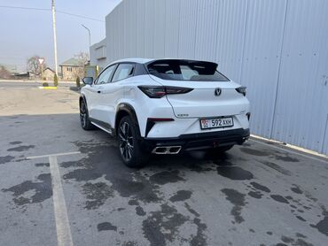 Changan: Changan Uni-T: 2025 г., 1.5 л, Робот, Бензин, Кроссовер — 5