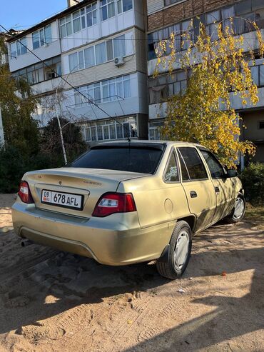 цены на машины бишкек: Daewoo Nexia: 2010 г., 1.6 л, Механика, Бензин, Седан