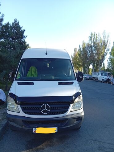 купить мерседес 609 с пробегом в россии: Mercedes-Benz Спринтер: 2009 г., 2.2 л, Механика, Дизель, Бус