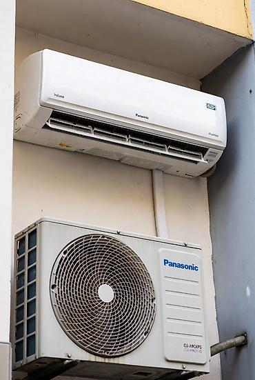 qızdırıcı kondisioner: Panasonic CU-A18BKPS Model: CU-A18BKPS • İstehsal ili: 2003 — 1