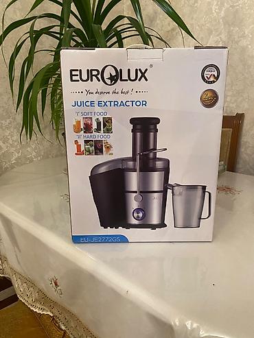 Şirəçəkən Eurolux, Qarışıq, Yeni, Ödənişli çatdırılma