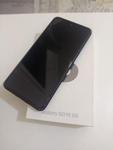samsunq 12: Samsung Galaxy S21 FE, 128 GB, Simsiz şarj — 1