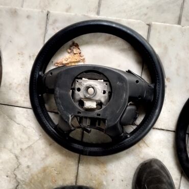 Рули: Руль Mercedes-Benz Б/у — 7