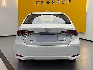 тайота карола: Toyota Corolla: 2023 г., 1.5 л, Вариатор, Бензин, Седан — 10
