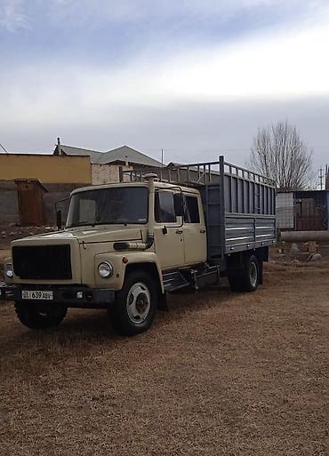 Другие автомобили: На продаже ГАЗ 3309 Обьем - 4,7 турбо дизель Год - 2005 Бортовой — 1