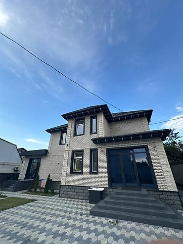 Продажа домов: 4 комнаты, 220 м², 5 соток, Бишкек, Ак-Орго ж/м Агентство недвижимости — 7
