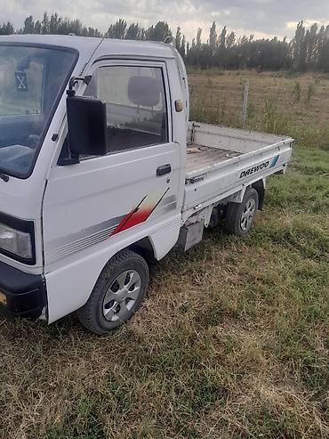 daewoo tiko: Daewoo Лабо: 1998 г., 0.8 л, Механика, Бензин, Пикап — 3