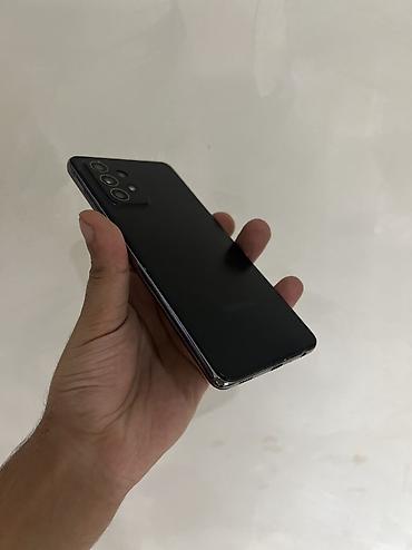 Samsung: Samsung Galaxy A52, 128 GB, rəng - Qara, Barmaq izi, Face ID — 3