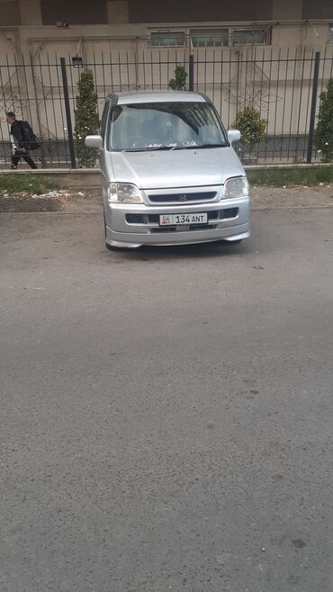 диск хонда степ: Honda Stepwgn: 2000 г., Автомат, Бензин, Минивэн