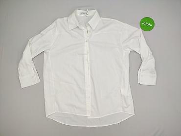 biale bluzki: Koszula damska, rozmiar One size — 2