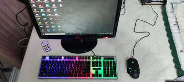 Masaüstü kompüterlər və iş stansiyaları: Səliqəli işlənib, heç bir problemi yoxdur. Kompüter Adı — 12