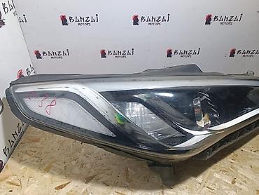 ktopi led: Передняя правая фара Hyundai 2016 г., Б/у, Оригинал, Корея — 4
