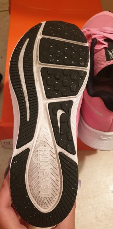 Patike: Nike, 36.5, bоја - Roze — 5