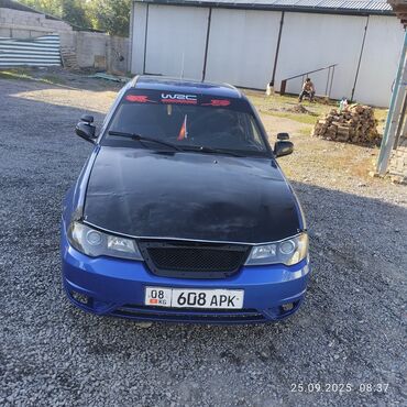 Daewoo: Daewoo Nexia: 2011 г., 1.5 л, Механика, Бензин, Седан