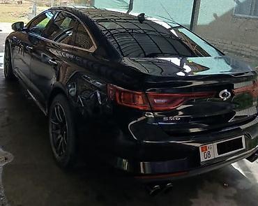 Продажа авто: Renault Samsung SM6: 2018 г., 2 л, Автомат, Бензин, Седан — 6