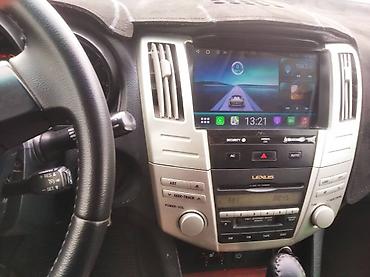 Lexus: Lexus RX: 2005 г., 3.5 л, Автомат, Бензин, Кроссовер — 6