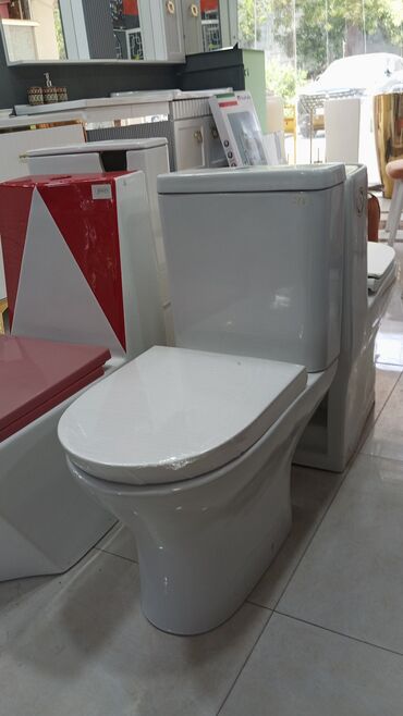 Unitazlar: Yeni, Unitaz, Monoblok, Kredit var, Zəmanətli, Rayonlara çatdırılma -da lalafo.az — 3 Unitazlar: Yeni, Unitaz, Monoblok, Kredit var, Zəmanətli, Rayonlara çatdırılma — 3