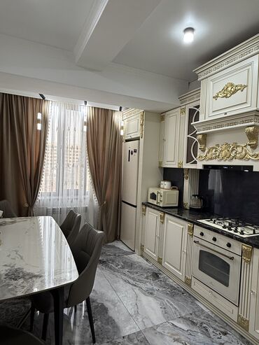 Продажа квартир: 3 комнаты, 78 м², Элитка, 5 этаж, Дизайнерский ремонт — 5