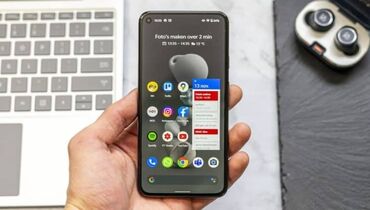 Мобильные телефоны и аксессуары: Google Pixel 5 | 128 ГБ | цвет - Зеленый at lalafo.kg Мобильные телефоны и аксессуары: Google Pixel 5 | 128 ГБ | цвет - Зеленый