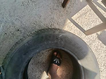 vaz lada 07: Yeni Şin Bridgestone 265 / 65 / R 17 — 3