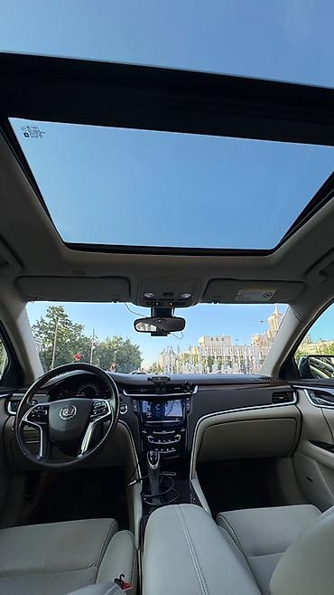 cadillac xts: Cadillac : 2013 г., Автомат, Бензин, Седан — 8